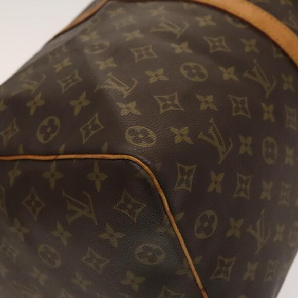LOUIS VUITTON Monogram Keepall 50 Boston Bag M41426 - Picture 16 of 16
